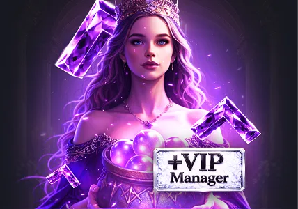 First Bonus for Highrollers