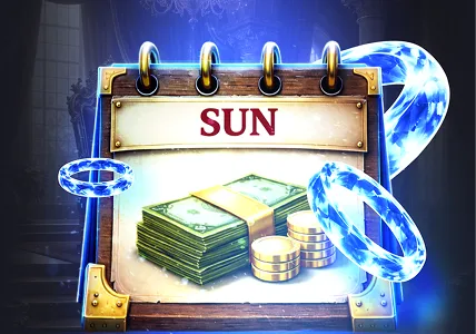 Weekend Bonus Sunday