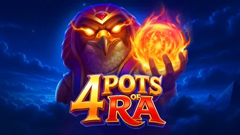 4 Pots of Ra: Hold and Win
