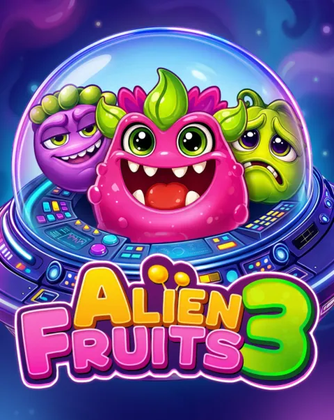 Alien Fruits 3