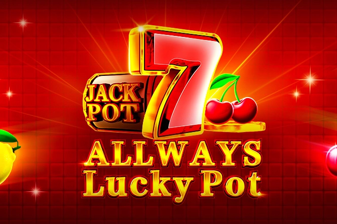 Allways Lucky Pot coin jackpot feature and pot of gold