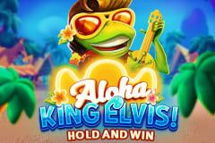 Aloha King Elvis Coin Respin jackpot feature