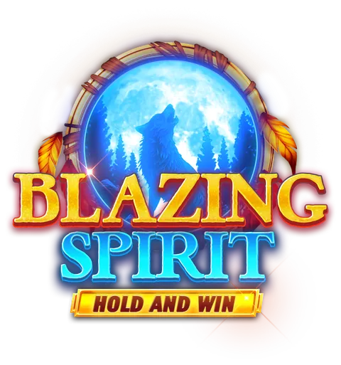 Blazing Spirit Hold and Win
