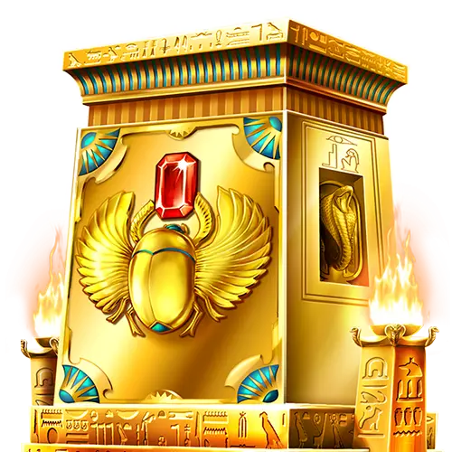 Book of Dead pharaoh symbols and Egyptian reels