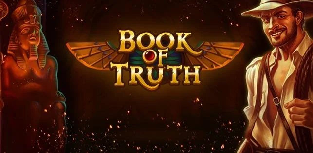 Book of Truth Egyptian tomb reels and symbols