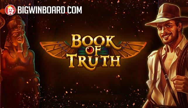 Book of Truth Egyptian tomb reels and symbols
