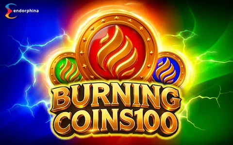 Burning Coins 100