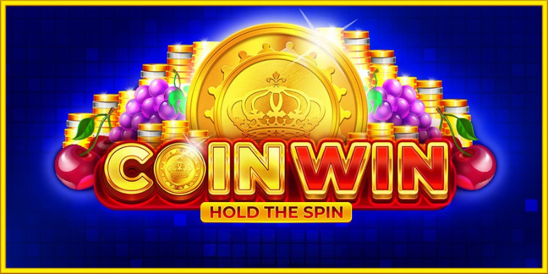 Coin Win: Hold The Spin classic fruit reels and coin symbols