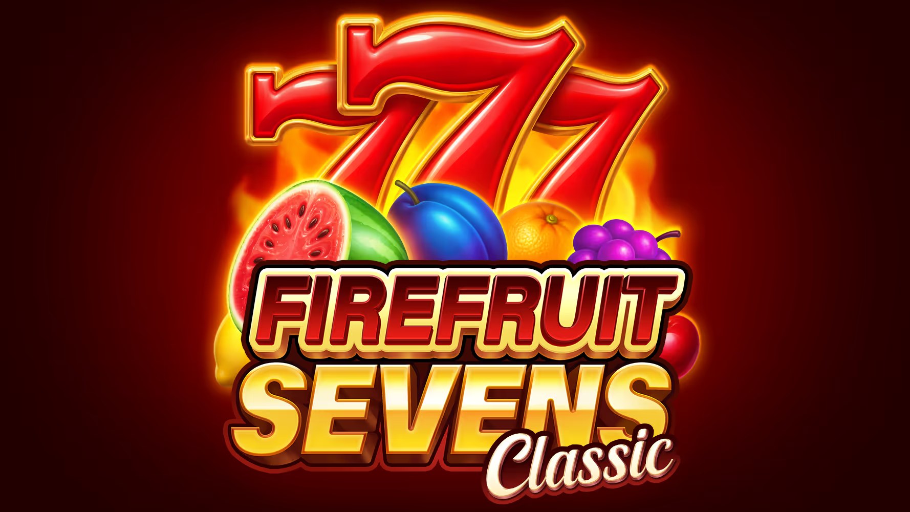 Firefruit Sevens Classic slot gameplay