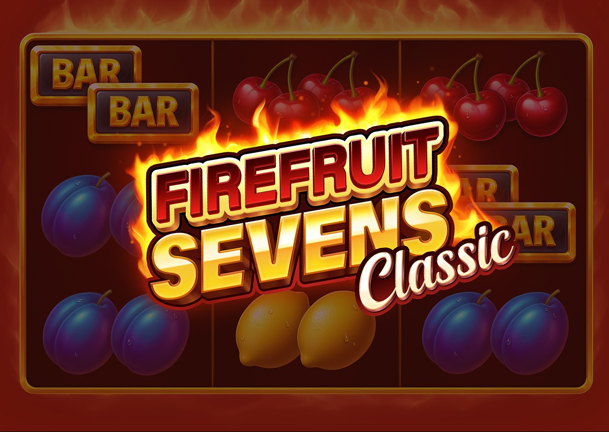 Firefruit Sevens Classic slot gameplay