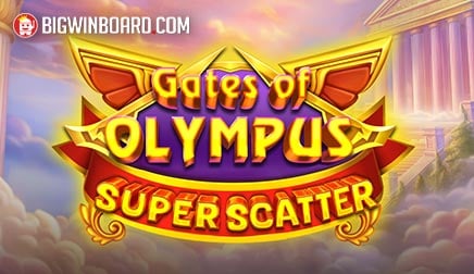 Gates of Olympus Super Scatter big win multiplier feature