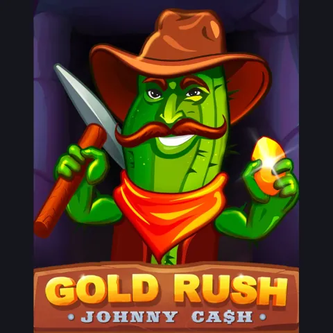 Gold Rush with Johnny Cash