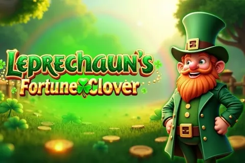 Leprechaun's Fortune Clover