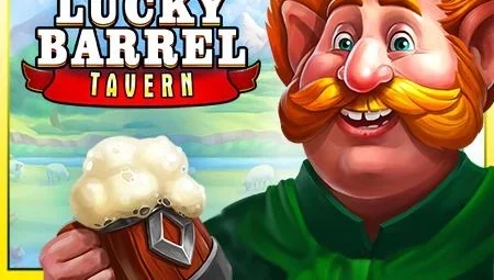 Lucky Barrel Tavern real money play at a Canadian online casino