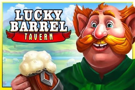 Lucky Barrel Tavern free spins and Happy Hour multiplier feature