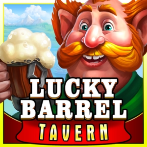 Lucky Barrel Tavern real money play at a Canadian online casino