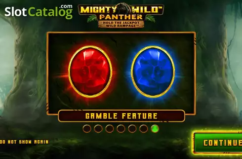 Mighty Wild: Panther jungle reels and jackpot meters