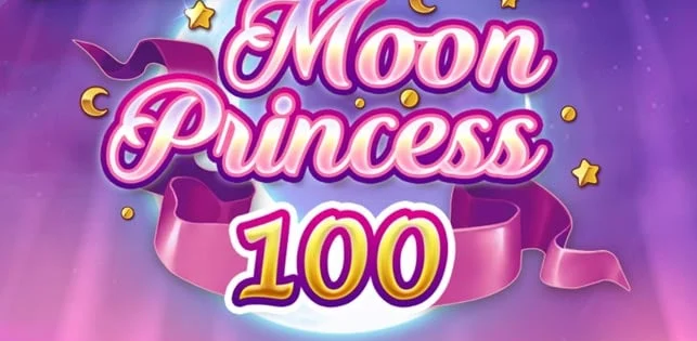 Moon Princess 100 cluster grid and princess symbols