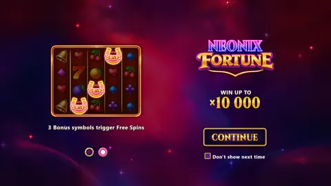 Neonix Fortune