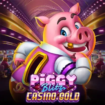 Piggy Blitz Casino Gold