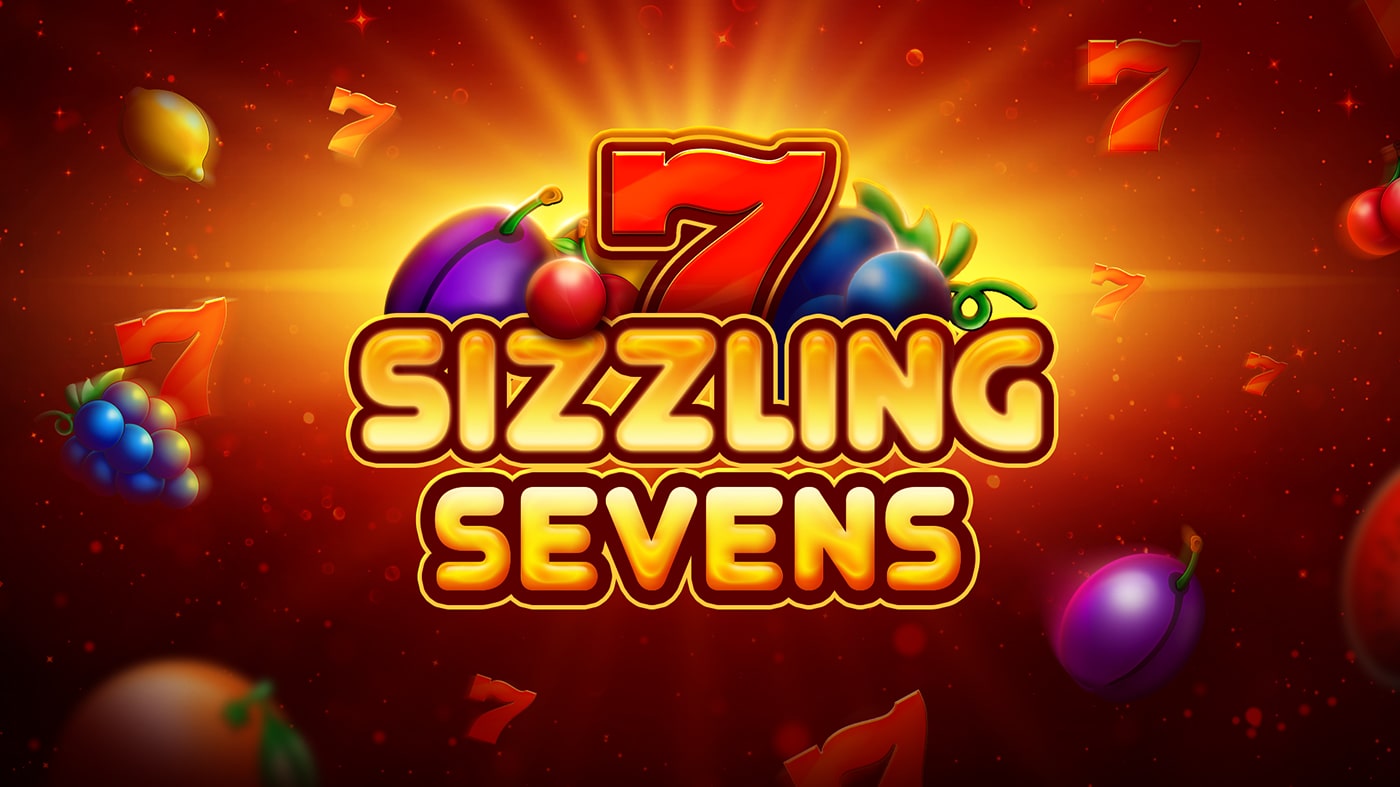 Sizzling Sevens classic fruit reels and lucky red sevens