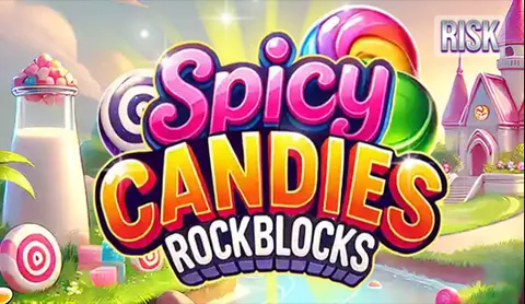 Spicy Candies Rockblocks