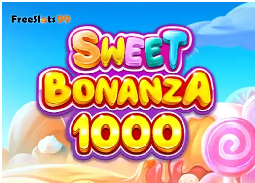 Sweet Bonanza 1000 real money play in Canada