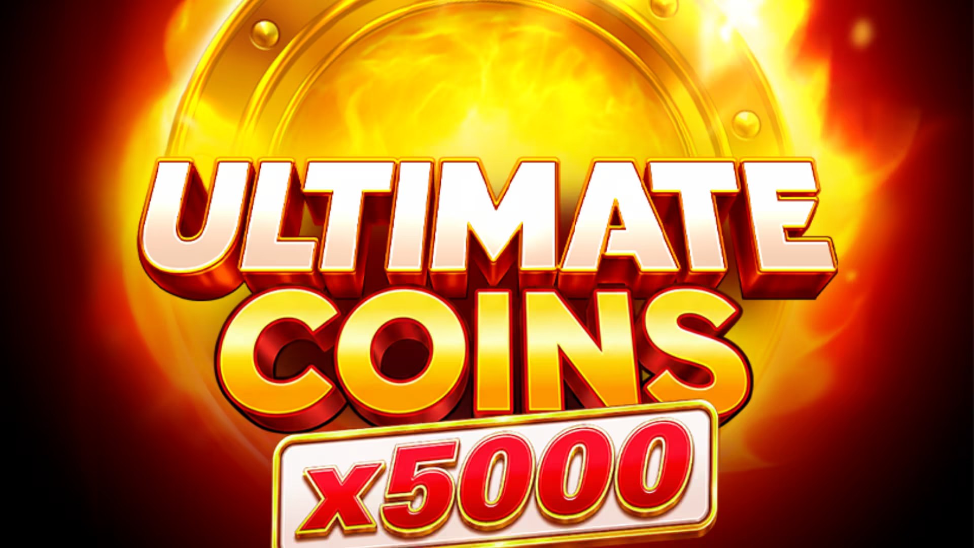 Ultimate Coins X5000 Hold And Win slot gameplay