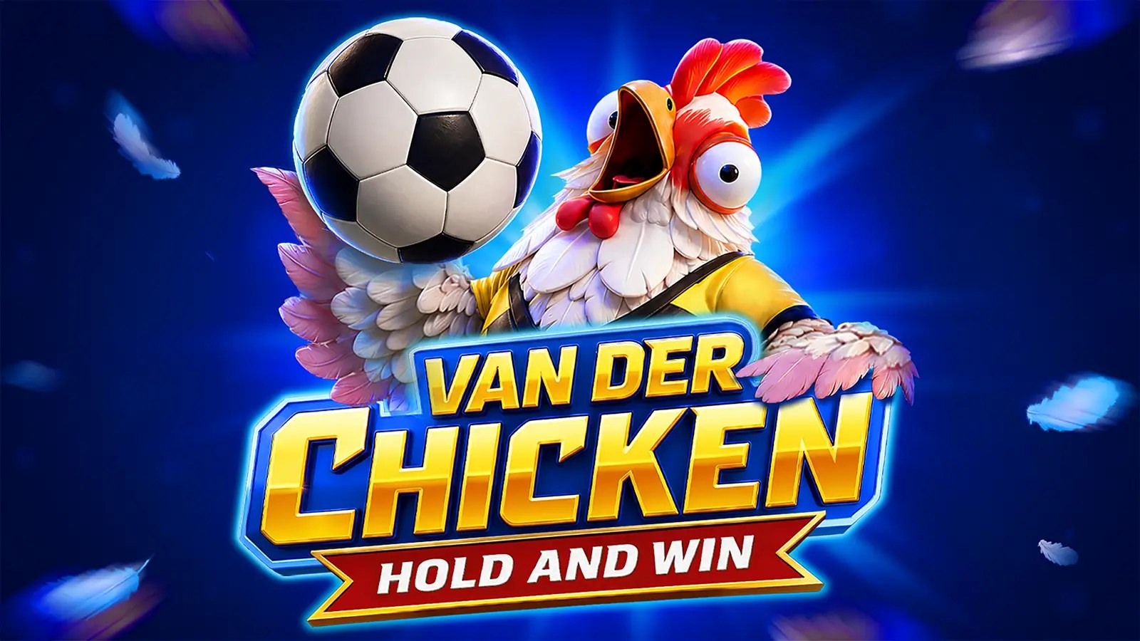 Van Der Chicken Hold And Win slot gameplay