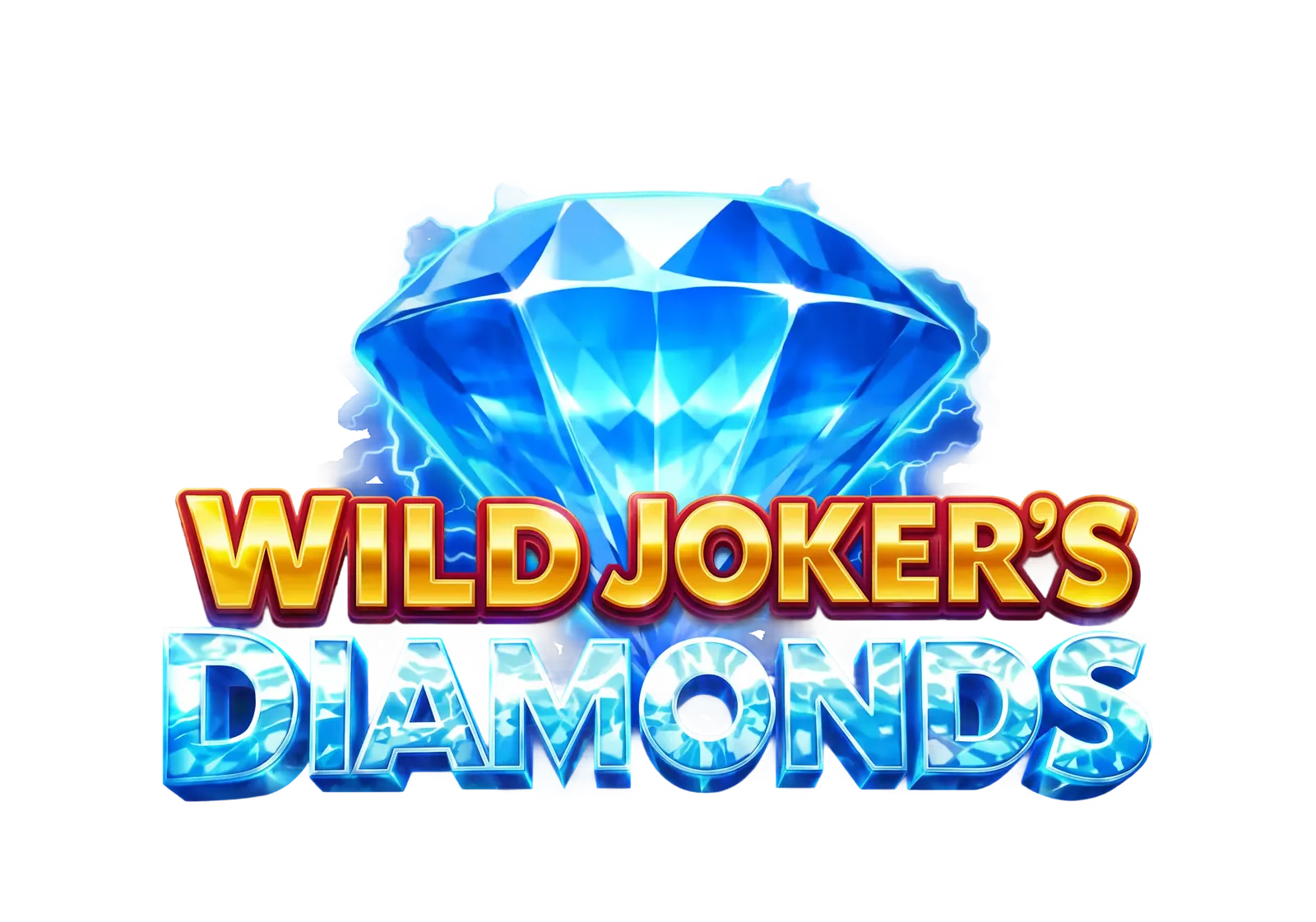 Wild Jokers Diamonds slot reels