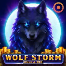Wolf Storm: Hold & Win